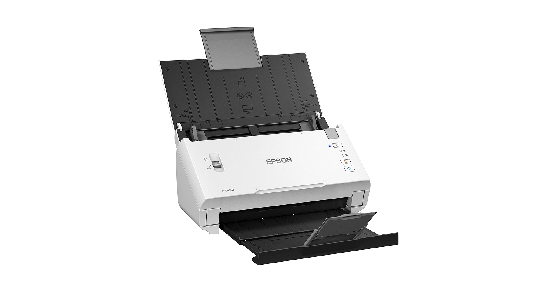 Amazon.com: Epson DS-410 Document Scanner : Office Products